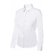 Camisa stretch mujer 405002-7 blanca VELILLA