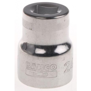 Vaso 1/2" bihexagonal 24mm BAHCO