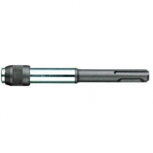 Portapuntas de cambio rápido 1/4" SDS Plus 