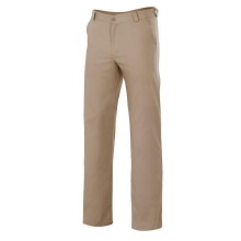 Pantalon Verdejo-6 beige VELILLA