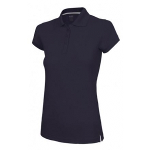 Polo sala mujer 405503-61 azul navy VELILLA