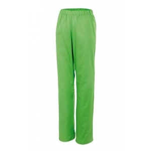 Pantalon pijama sin cremallera 333-25 verde lima VELILLA