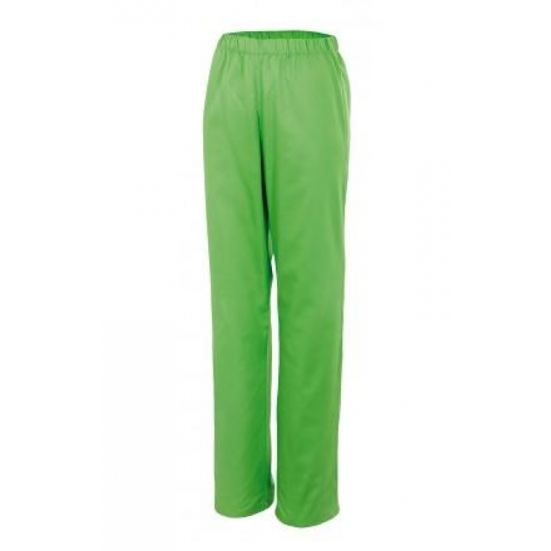 Velilla 333/C25/T6 Pantalón Pijama 6 Verde Lima