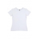 Camiseta mujer 405501-7 blanca VELILLA