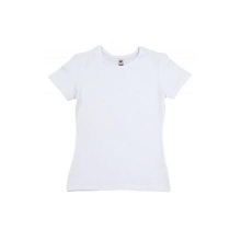 Camiseta mujer 405501-7 blanca VELILLA