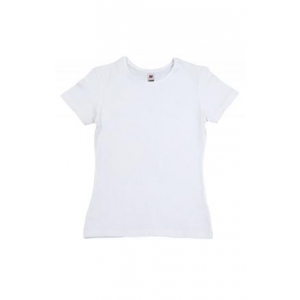 Camiseta mujer 405501-7 blanca VELILLA
