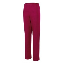 Pantalon pijama sin cremallera 333-67 burdeos VELILLA