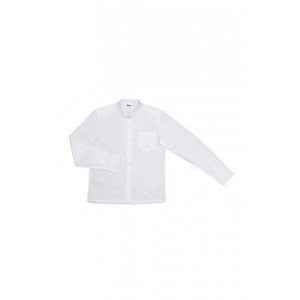 Camisa cuello mao hombre LISTAN-7 blanca VELILLA