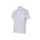 Camisa manga corta 531-7 blanca VELILLA