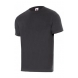 Camiseta hombre 405502-0 negra VELILLA