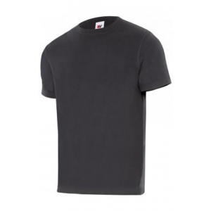 Camiseta hombre 405502-0 negra VELILLA