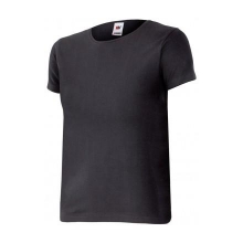 Camiseta mujer 405501-0 negra VELILLA