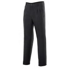 Pantalón sala hombre 301-00 negro VELILLA