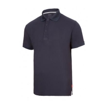 Polo sala hombre 405504-61 azul navy VELILLA