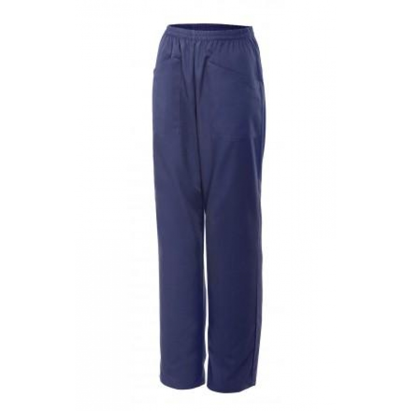 Pantalón pijama mujer 319-1 azul marino VELILLA - Ferretería Campollano