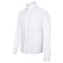 Camisa stretch hombre 405003-7 blanca VELILLA