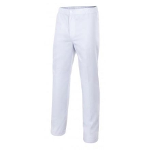 Pantalon pijama 336-7 blanco VELILLA