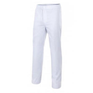 Pantalon pijama 336-7 blanco VELILLA