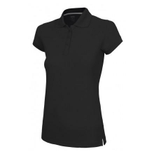 Polo sala mujer 405503-0 negro VELILLA