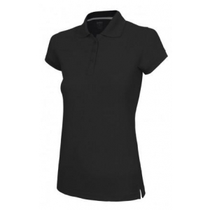 Polo sala mujer 405503-0 negro VELILLA