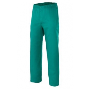 Pantalon pijama 336-2 verde VELILLA