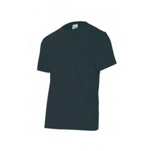 Camiseta manga corta 5010-00 negro VELILLA