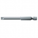 Punta 800/4 Z plana 1,0X5,5X89mm WERA