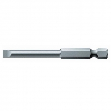 Punta 800/4 Z plana 1,0X5,5X89mm WERA