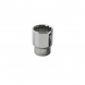 Llave vaso 12 caras 1/4" M14 IRIMO