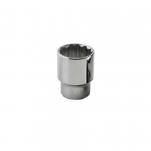 Llave vaso 12 caras 1/4" M14 IRIMO