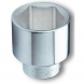 Llave vaso 6 caras 1/4" largo M12 IRIMO