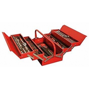 Caja herramientas 99 piezas BTK99A METALWORKS