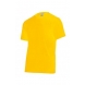 Camiseta manga corta 5010-17 amarillo VELILLA