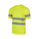 Camiseta técnica 305505-20 amarillo VELILLA