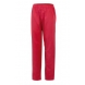 Pantalon pijama sin cremallera 333-24 rojo coral VELILLA