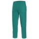 Pantalon pijama cintas 533001-2 verde VELILLA