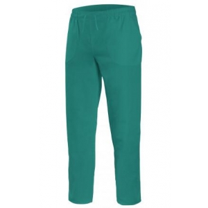 Pantalon pijama cintas 533001-2 verde VELILLA