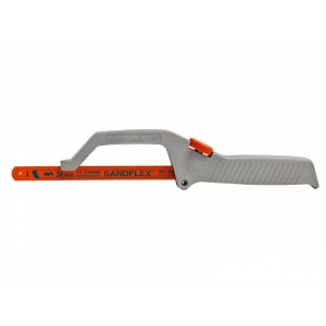 Mini arco de sierra manual Ref.208 para metales 330mm BAHCO