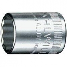 Boca de llave de vaso 1/2" 30mm 12C LG 83 STAHLWILLE