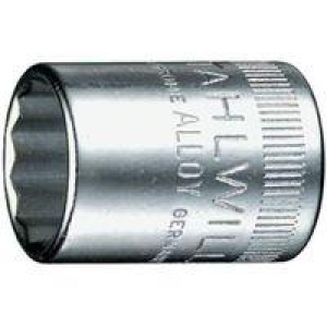 Boca de llave de vaso 1/2" 30mm 12C LG 83 STAHLWILLE