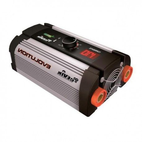 Soldador Inverter electrodo Profesional CEVIK CE-TITANIM161