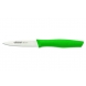 Cuchillo mondador 85mm inoxidable verde (3 unidades) ARCOS