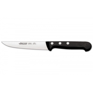 Cuchillo cocina negro 130 mm Serie 2900 (6 unidades) ARCOS - Ferretería  Campollano