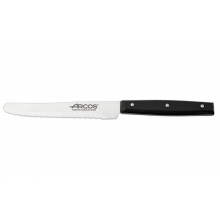 Cuchillo de postre 110mm negro (12 unidades) ARCOS