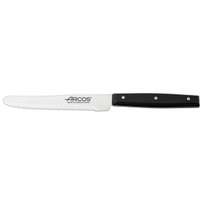 Cuchillo de postre 110mm negro (12 unidades) ARCOS