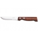 Cuchillo chuletero 110mm mango de madera (12 unidades) ARCOS