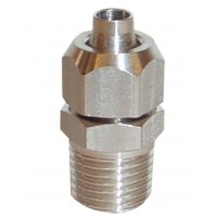 Racor recto inox RXDM 8-1/4" NORDAIR