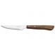 Cuchillo chuletero 105mm mango de madera (12 unidades) ARCOS