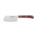 Cuchillo chuletero macheta 90mm hoja, mango madera (12 unidades) ARCOS