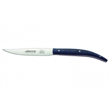Cuchillo chuletero 110mm mango azul ARCOS